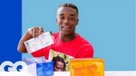 lil uzi chanel cologne|Watch 10 Things Lil Uzi Vert Can't Live Without .